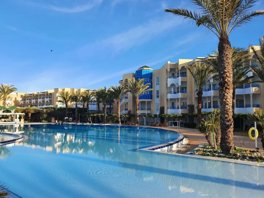 Hasdrubal Thalassa & Spa Yasmine Hammamet Hotel 5*-45