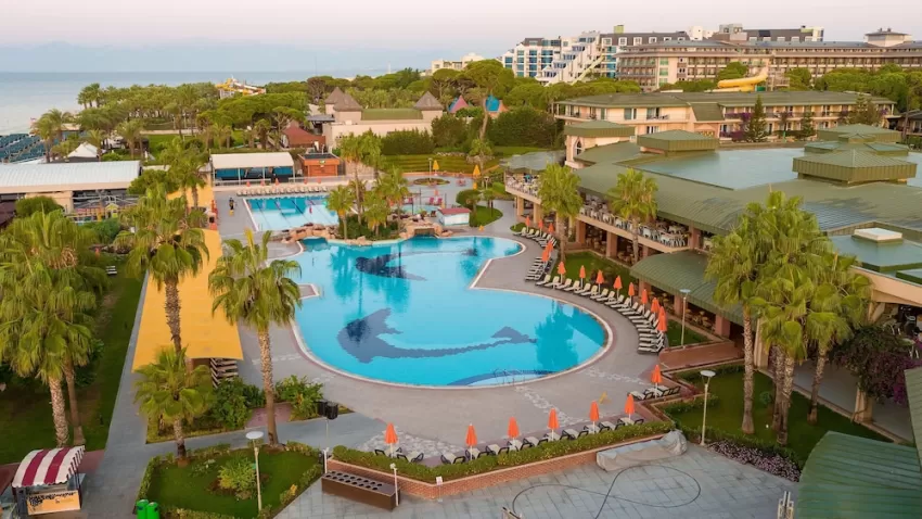 Pine Beach Belek 5*-180