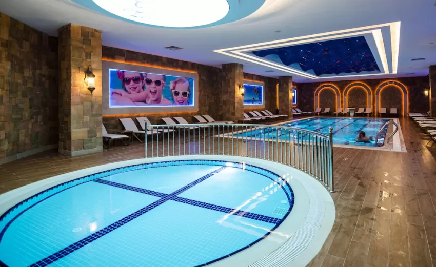 The Lumos Deluxe Resort Hotel Alanya 5*-60