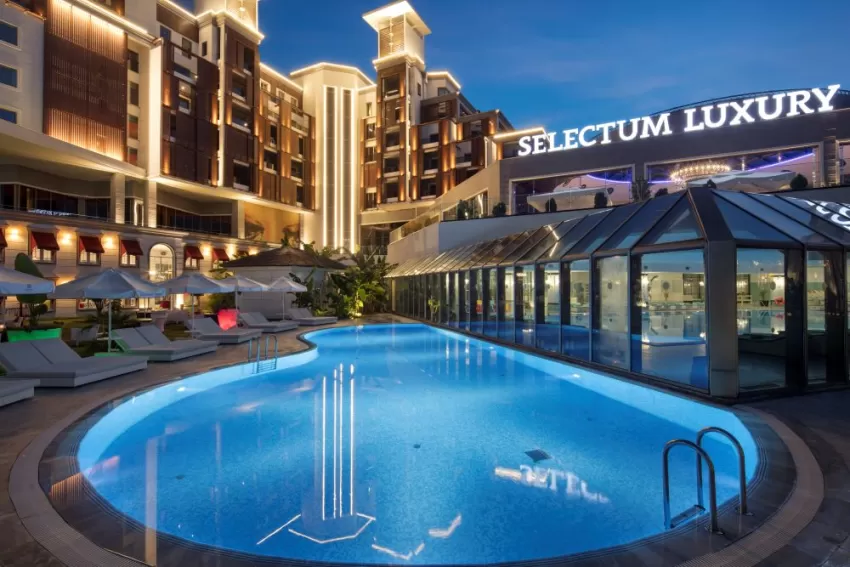 Selectum Luxury Resort Belek  5*-19