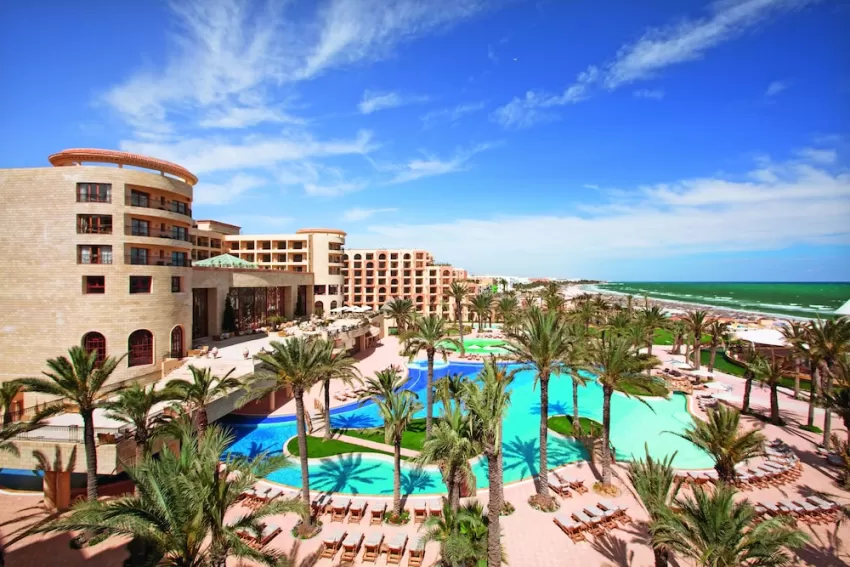 Mövenpick Resort & Marine Spa Sousse 5*-55