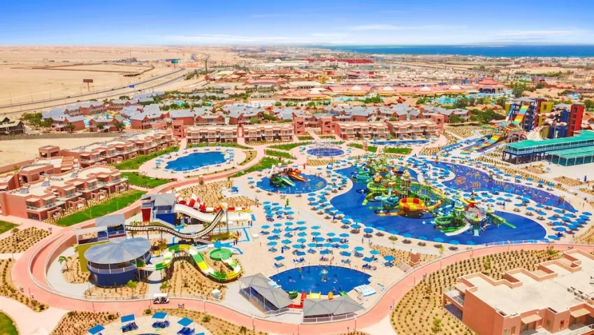 Pickalbatros Water Valley Resort - Neverland Hurghada 4*-204