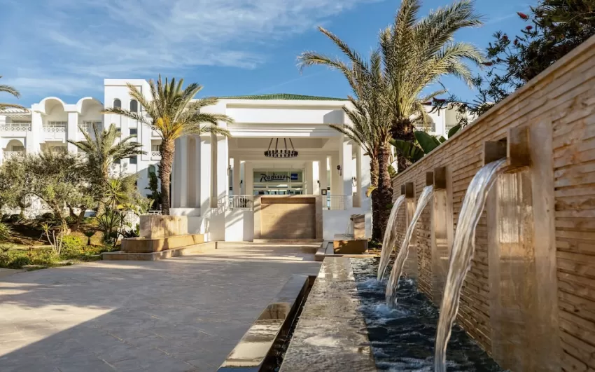 Radisson Blu Resorts & Thalasso, Hammamet 4*-104