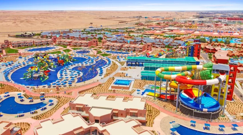 Pickalbatros Water Valley Resort - Neverland Hurghada 4*-187