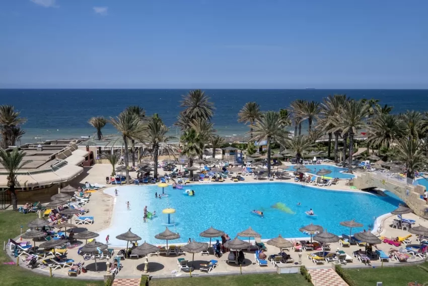 Houda Golf Beach & Aquapark 3*-16