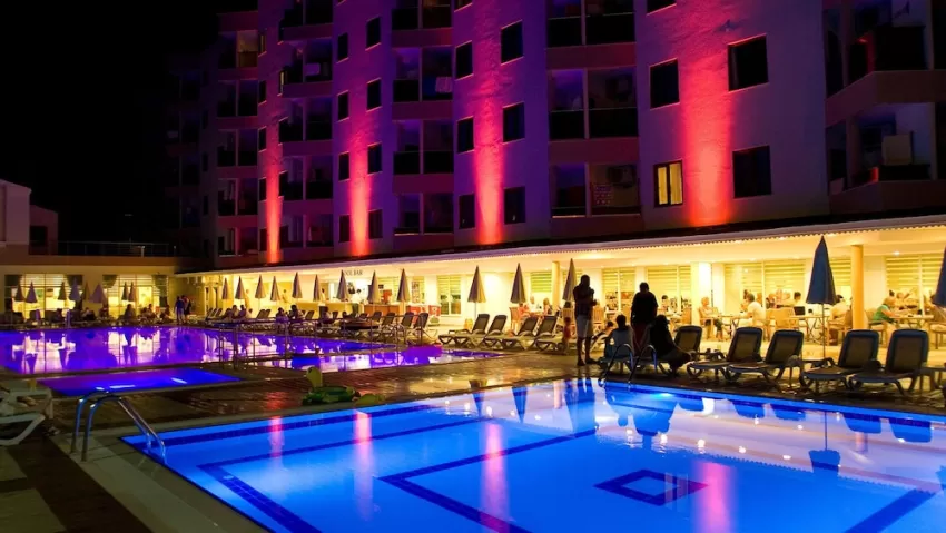 Atlas Beach Otel 4*-23