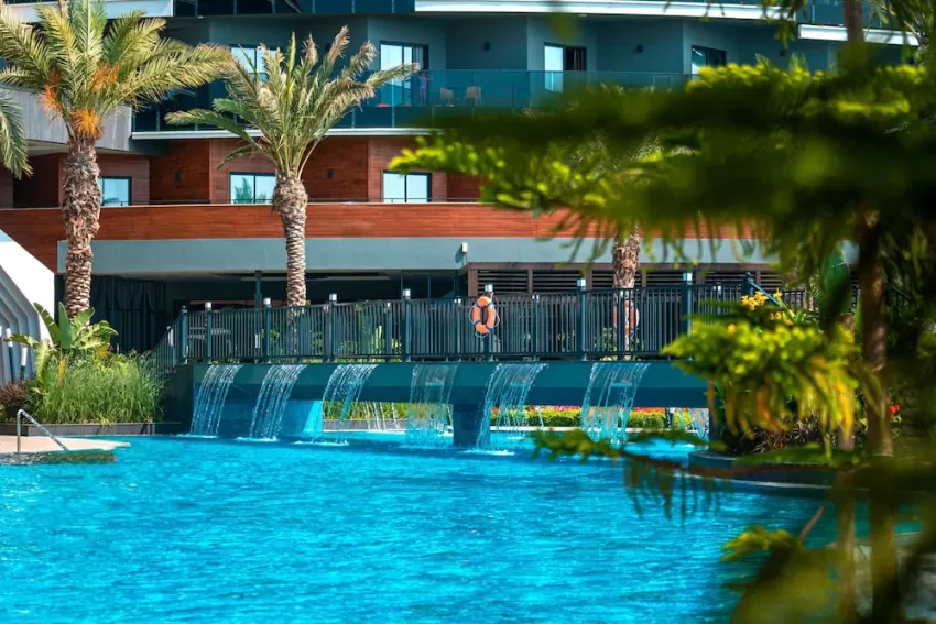 Kirman Calyptus Resort & SPA 5*-50