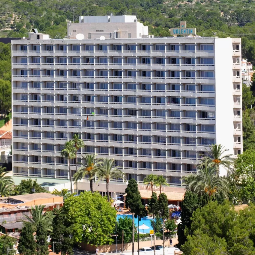 Valentin Reina Paguera Hotel 4*-10