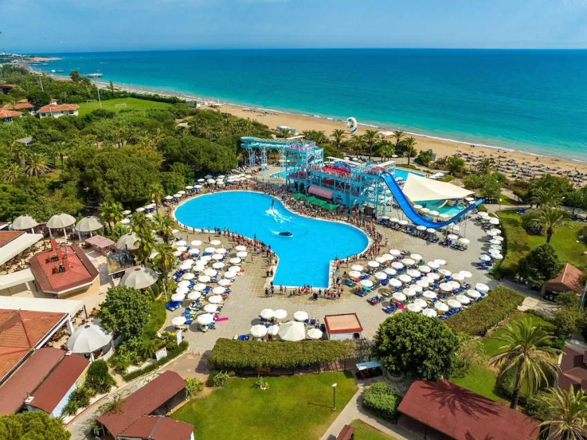 Aquaworld Belek 5*-254