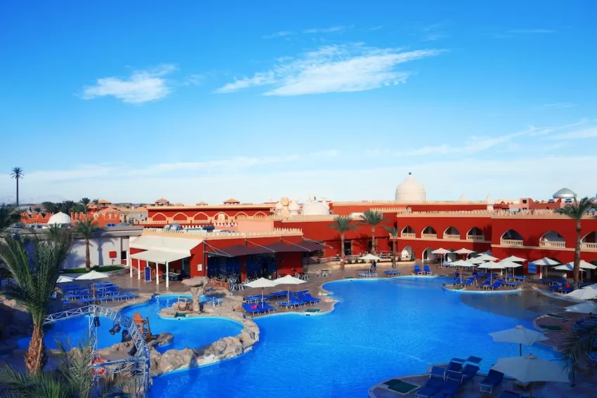 Pickalbatros Alf Leila Wa Leila Resort - Neverland Hurghada 4*-21