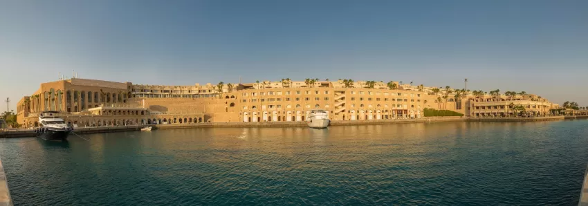 Pickalbatros Citadel Sahl Hasheesh Resort 5*-7