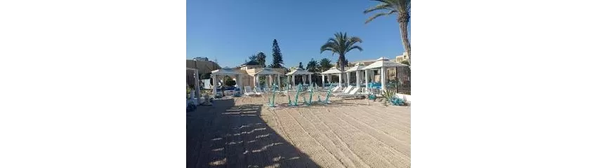 Abou Sofiane Hotel & Aquapark 4*-5