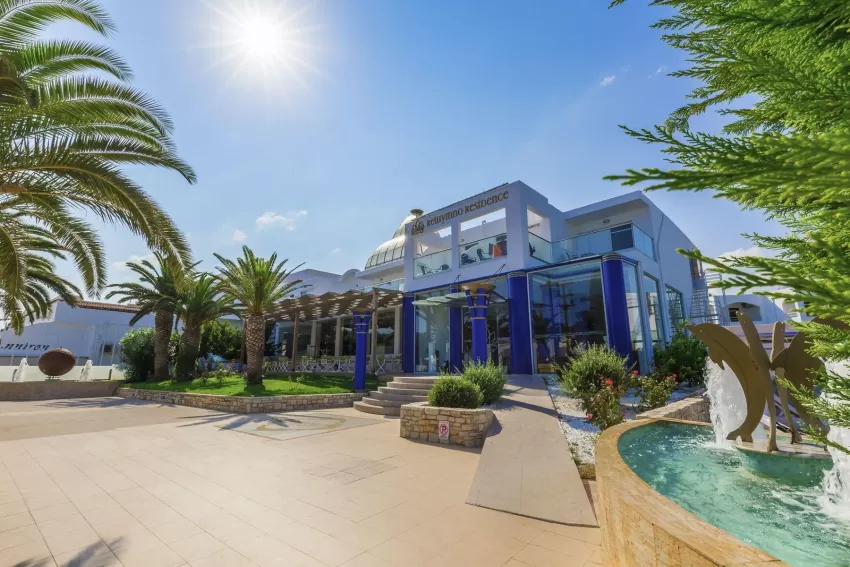 Rethymno Residence Hotel and Suites 4*-1