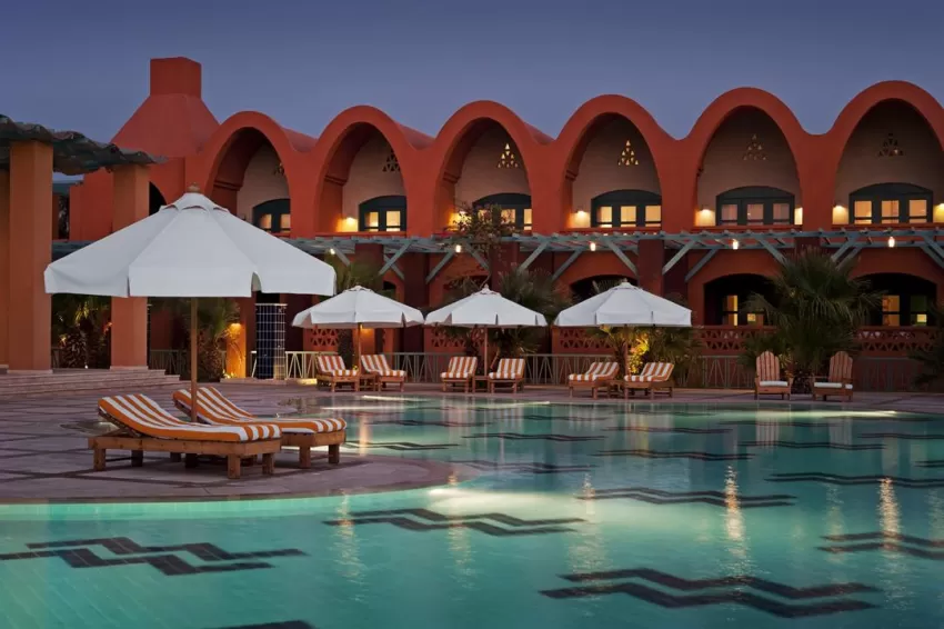 Sheraton Miramar Resort (El Gouna)  5*-23