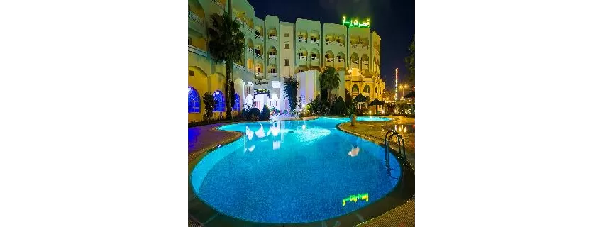 Houria Palace 4*-5