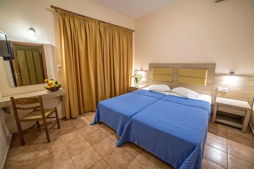 Blue Aegean Hotel and Suites 4*-9