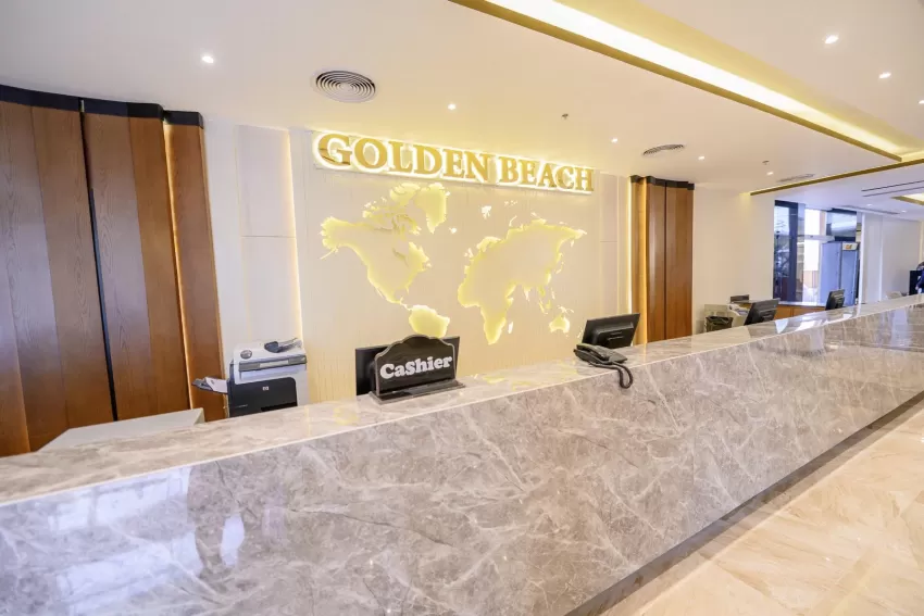 Golden Beach Resort Ex. Movie Gate 4*-32