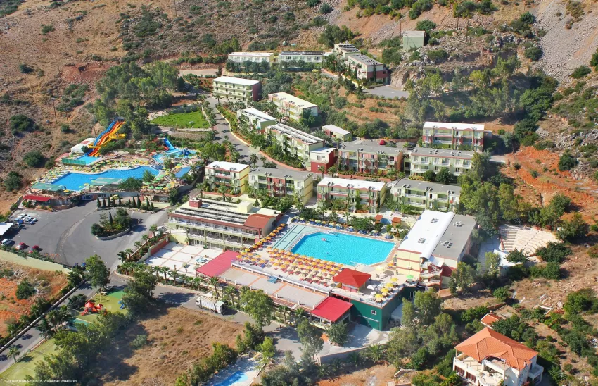 Aqua Sun Village 4*-1