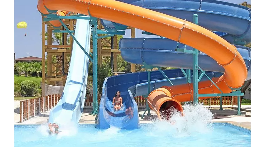 Sahara Beach Aqua Park  3*-8