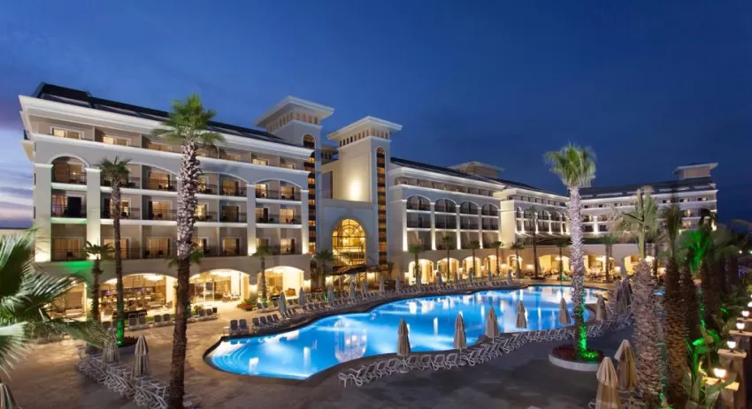 Dobedan Exclusive Hotel & Spa Belek (Ex.Alva Donna Exclusive)  5*-7