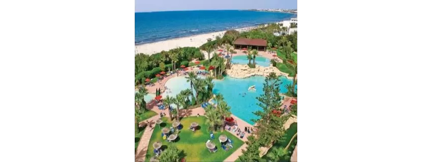 Sahara Beach Aqua Park 3*-37