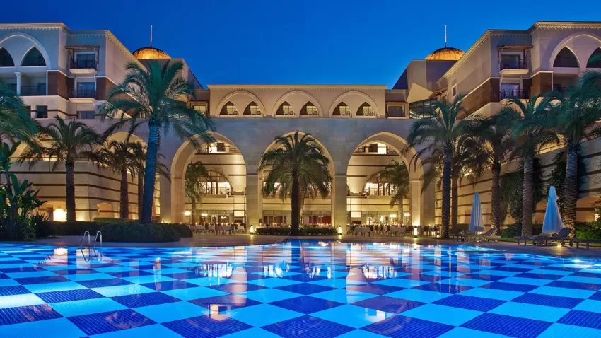 Kempinski Hotel The Dome Belek  5*-14