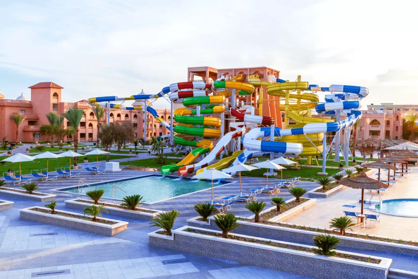 Pickalbatros Aqua Park Resort 4*-4