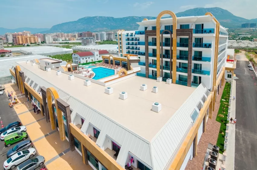 The Lumos Deluxe Resort Hotel Alanya 5*-151