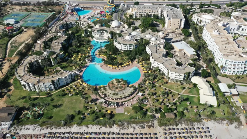 MAHDIA BEACH HOTEL & AQUA PARK (EX. LTI) 4*-1