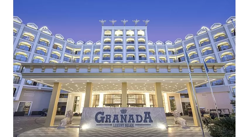 Granada Luxury Belek  5*-2