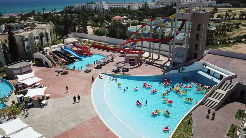 Mahdia Beach Hotel & Aqua Park (Ex. Lti)  4*-21