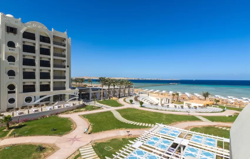 Gravity Hotel & Aqua Park Sahl Hasheesh 5*-43