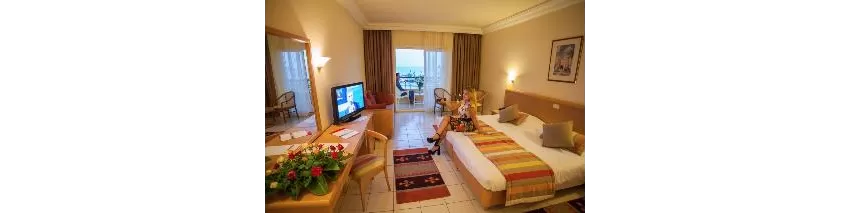 Hotel Nour Palace Resort & Thalasso Mahdia 5*-36