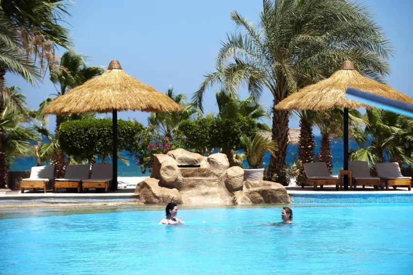 Lotus Bay Resort And Spa Abu soma 4*-4