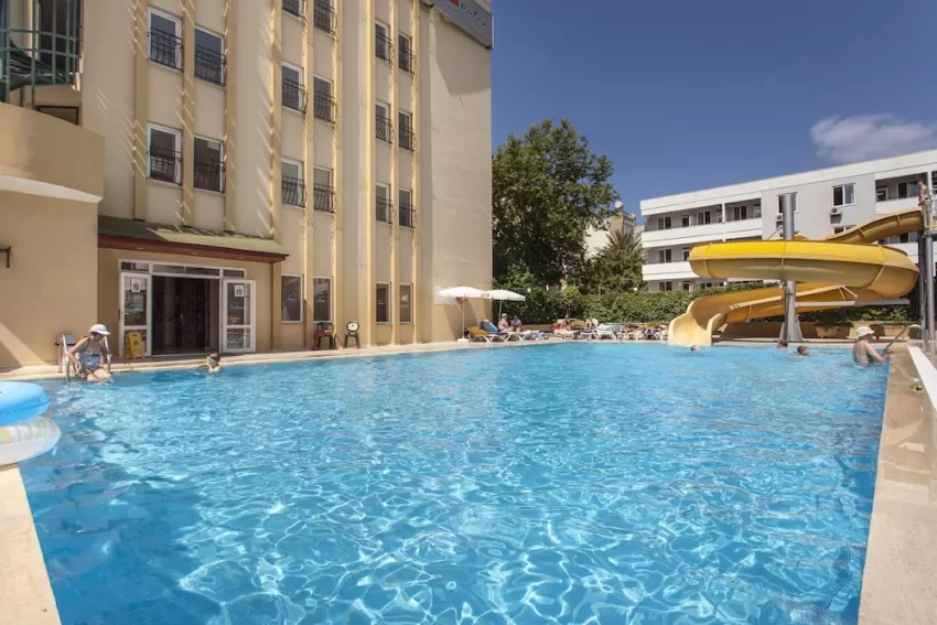 Kleopatra Beach Hotel 4*-15