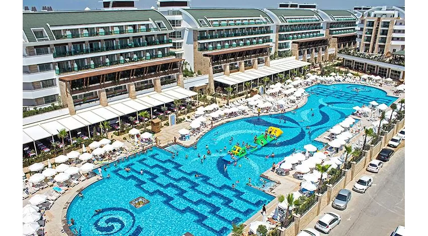 Crystal Waterworld Resort & Spa  5*-36