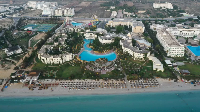 MAHDIA BEACH HOTEL & AQUA PARK (EX. LTI) 4*-20