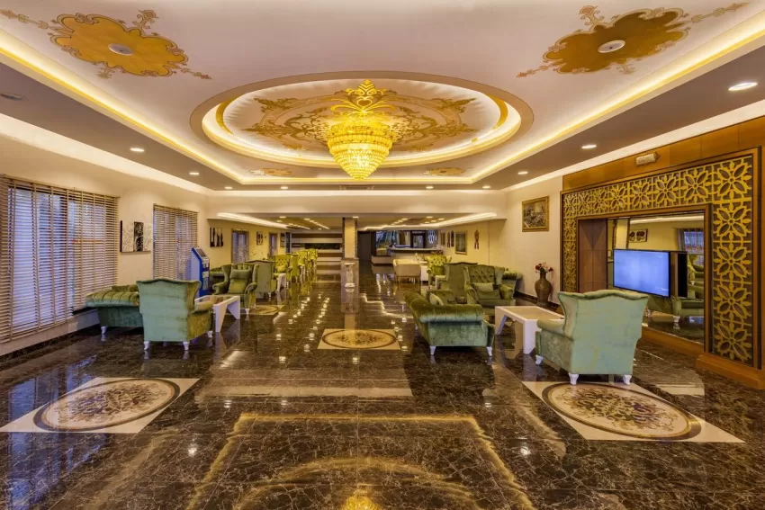 Club Hotel Belpınar 4*-6