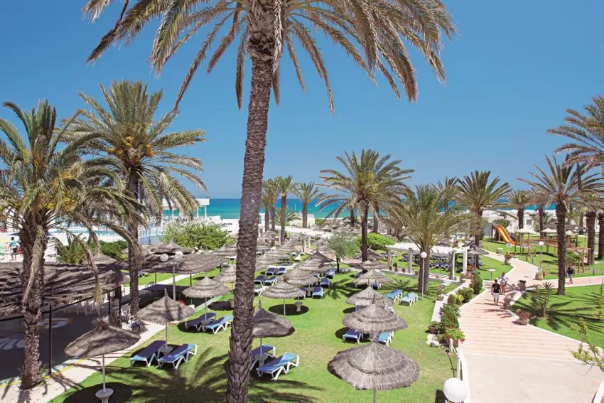 El Mehdi Beach & Resort (Ex. Primasol El Mehdi)  4*-15