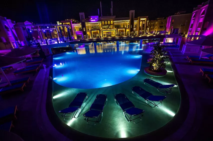 Pickalbatros Aqua Blu Resort - Hurghada 4*-42