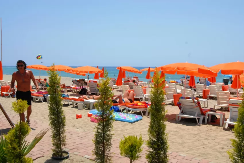 Alanya Risus Park Hotel 3*-3