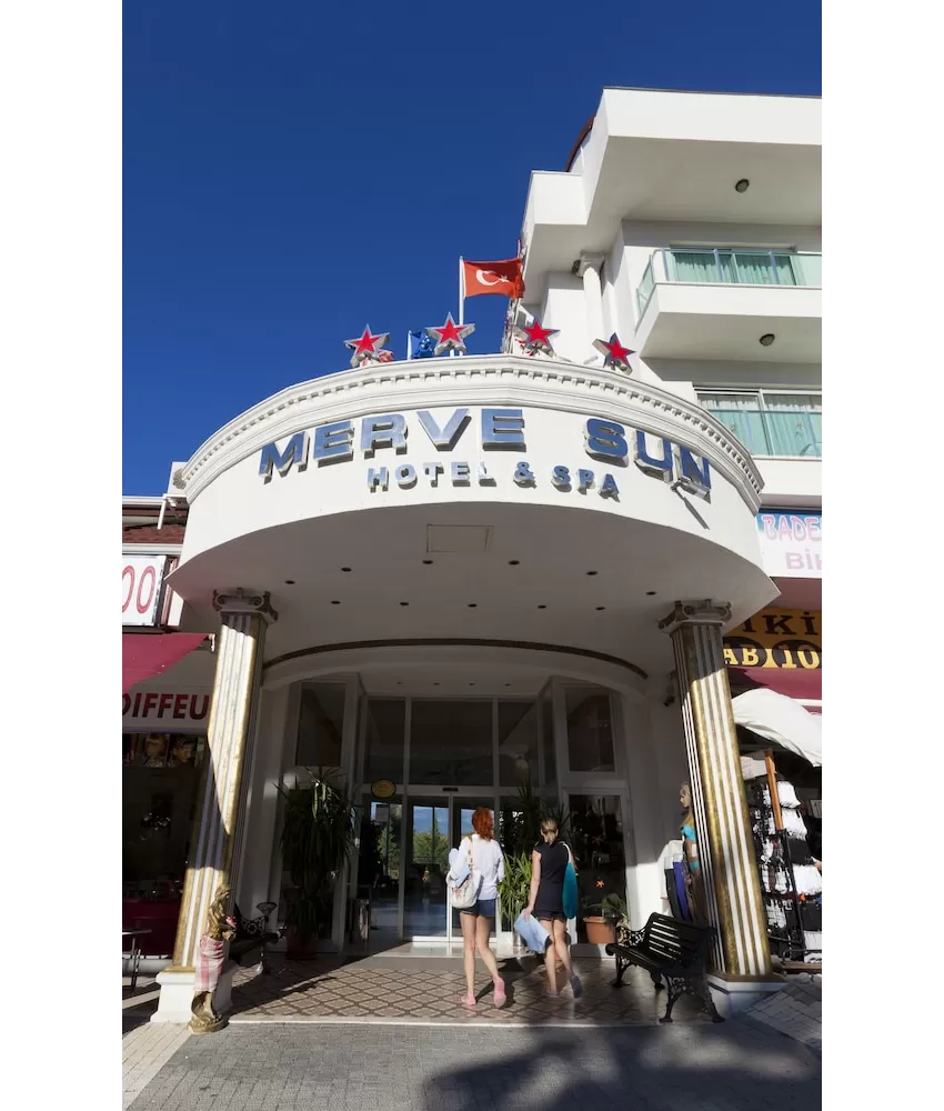 Merve Sun Hotel Spa 4*-100