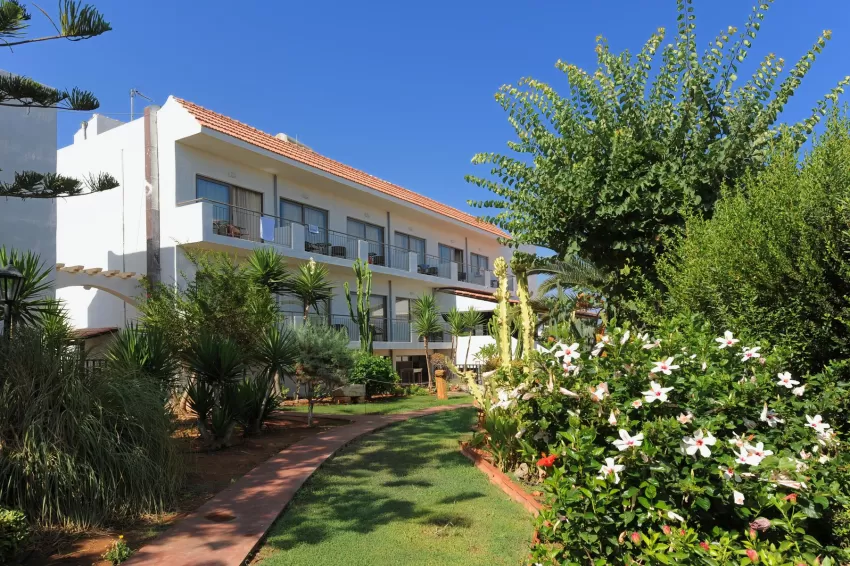 Oasis Beach Hotel Anissaras 3*-20