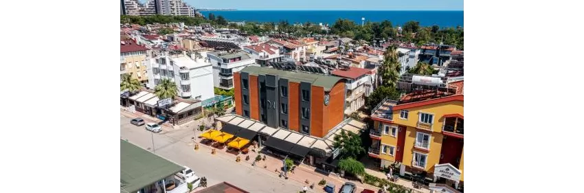 Antalyalı Hotel 4*-9