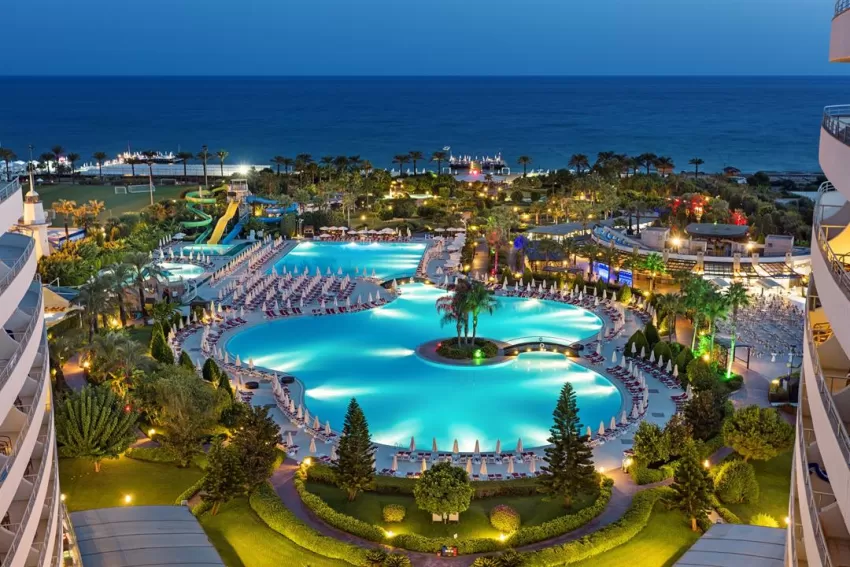 Miracle Resort Hotel  5*-3