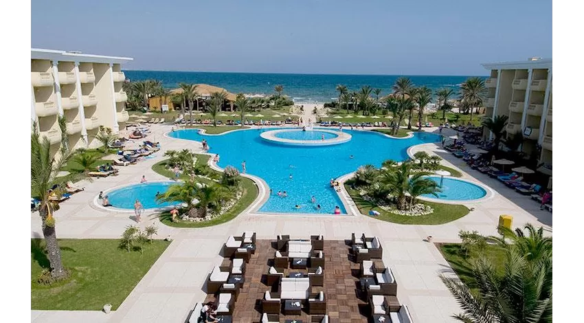 Royal Thalassa Monastir  5*-28