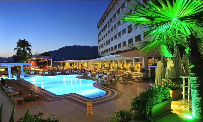 Kirbiyik Resort Hotel  4*-5