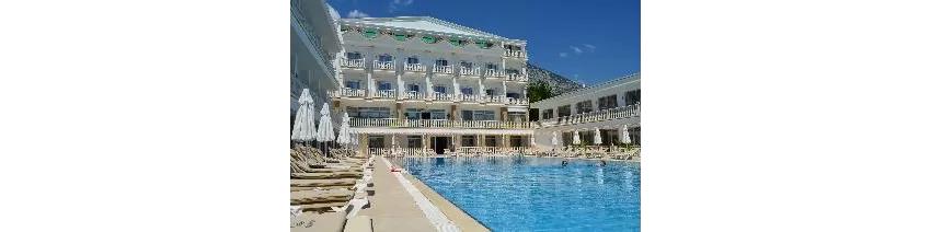 La Perla Hotel Kemer 4*-21