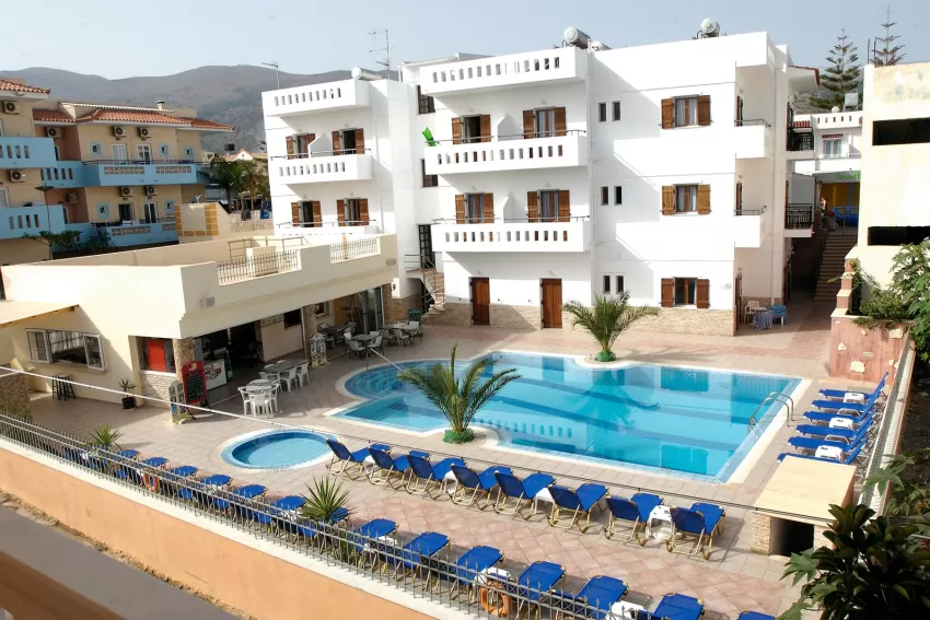 Semiramis Hotel Malia 3*-2