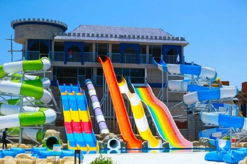 Gravity Hotel & Aqua Park Sahl Hasheesh 5*-22